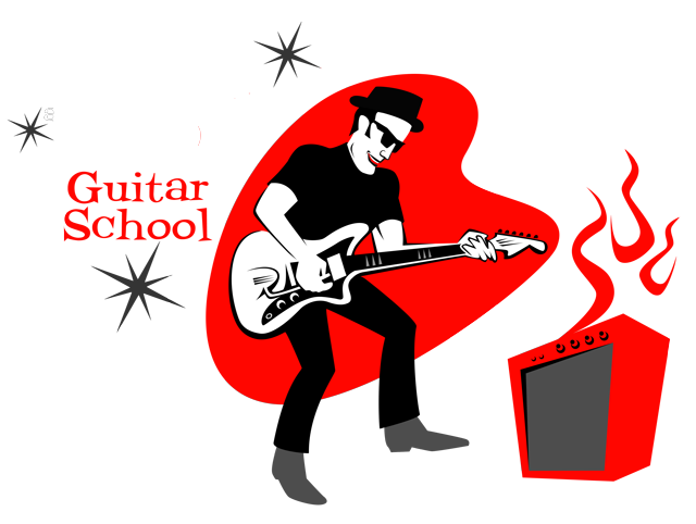 Rock and Go! Guitar Lessons