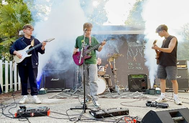 Guitar Lessons Victoria BC Summer Camps 2025